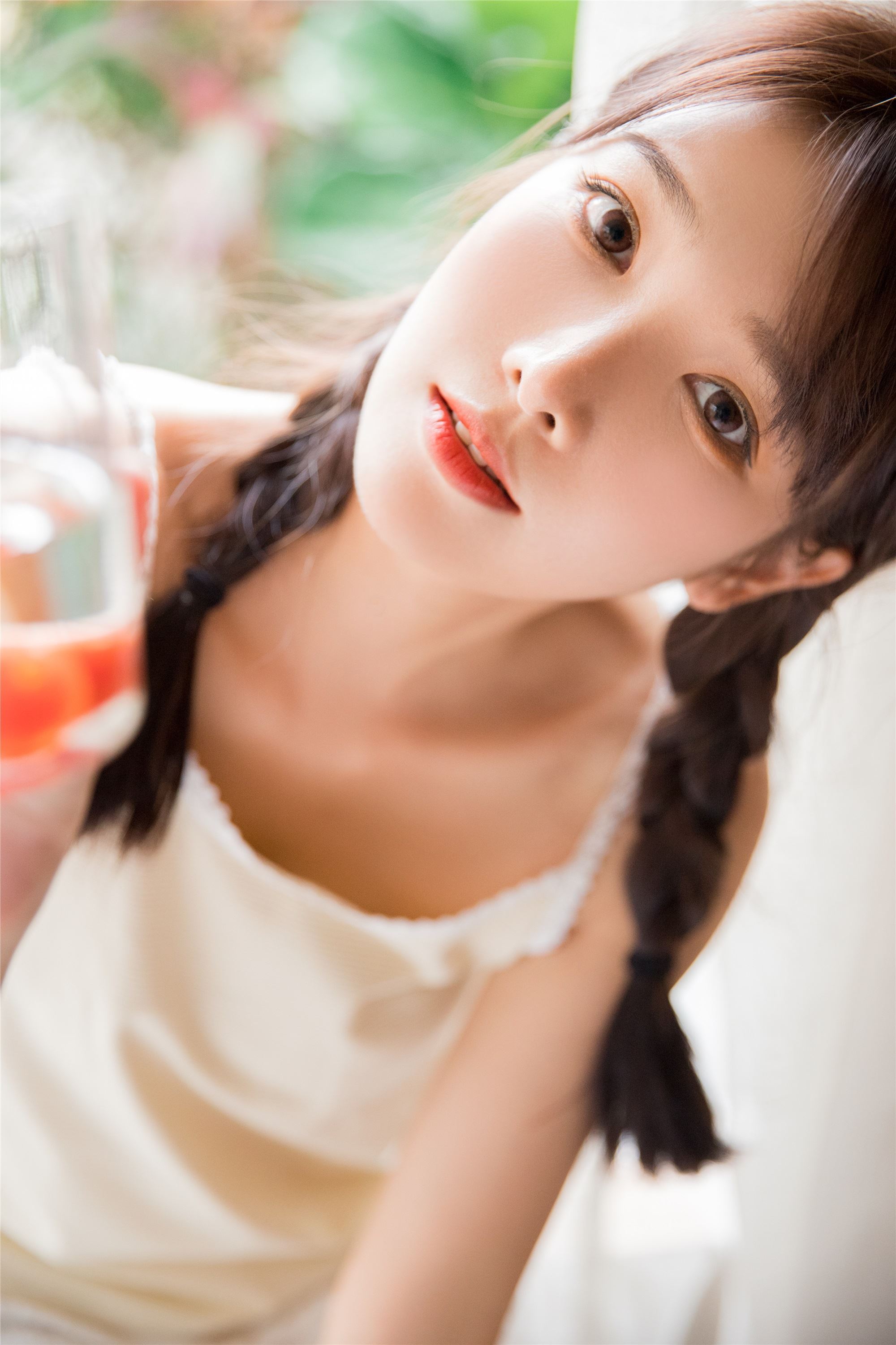 YITUYU 艺图语 2021.08.16 夏日柠檬 湘湘